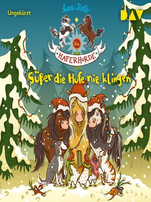 cover image of Die Haferhorde, Teil 9